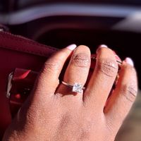 Brides of 2022! Show us your ring! - 1