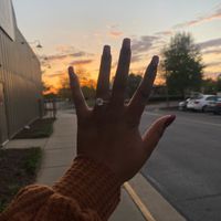 2023 Brides - Show us your ring! - 1