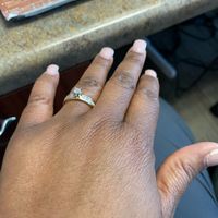 2024 Brides - Show us your ring! - 1