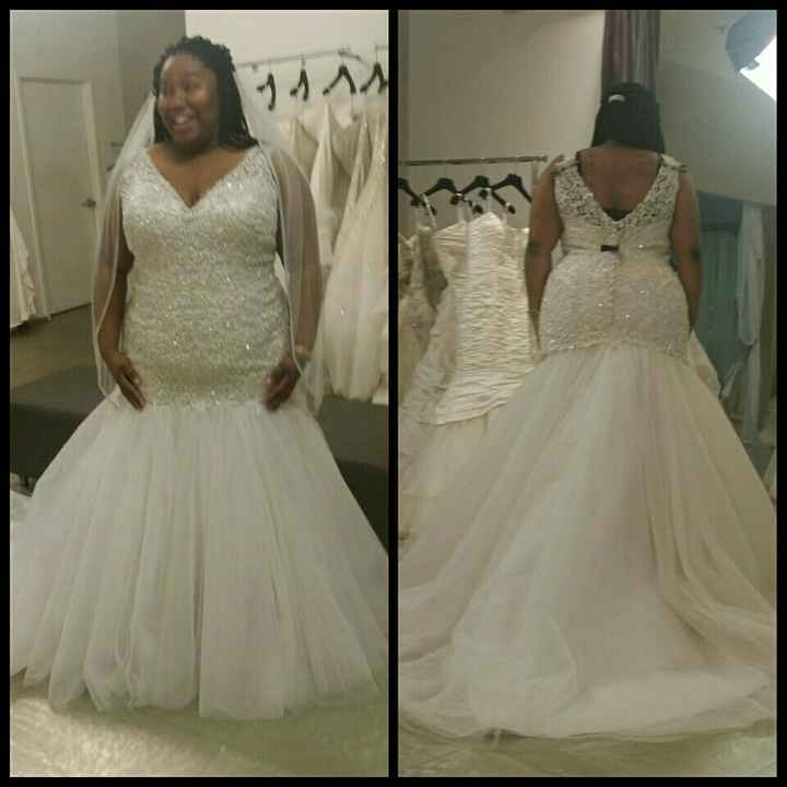 Show your beautiful dresses off!!