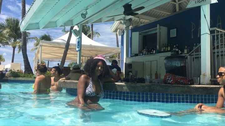 Bachelorette weekend getaway