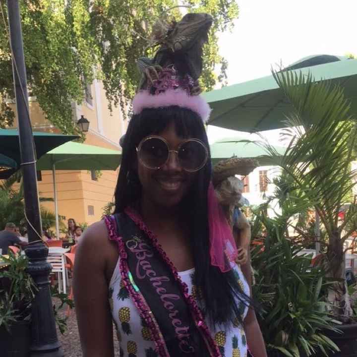 Bachelorette weekend getaway