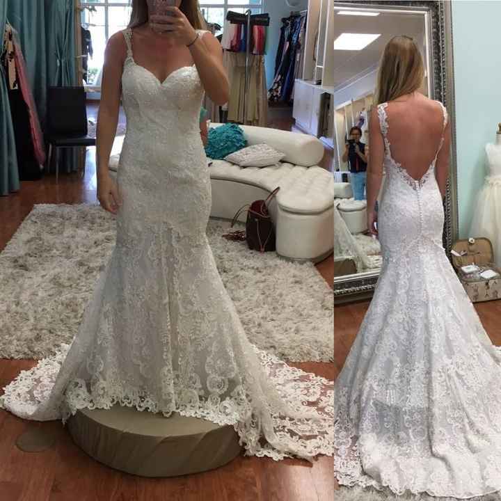 Wedding Dress Opinions