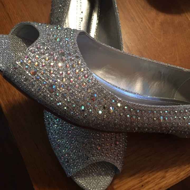 Let's see your wedding shoes!!!