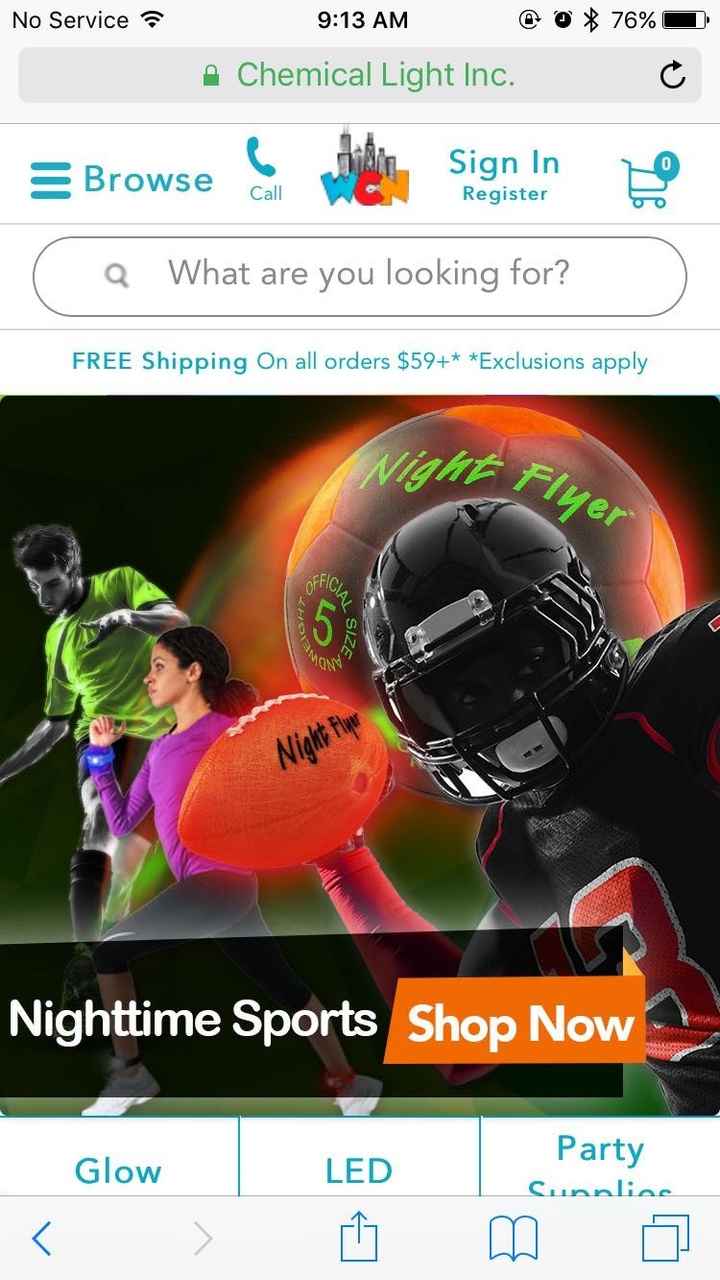 Windy City novelties