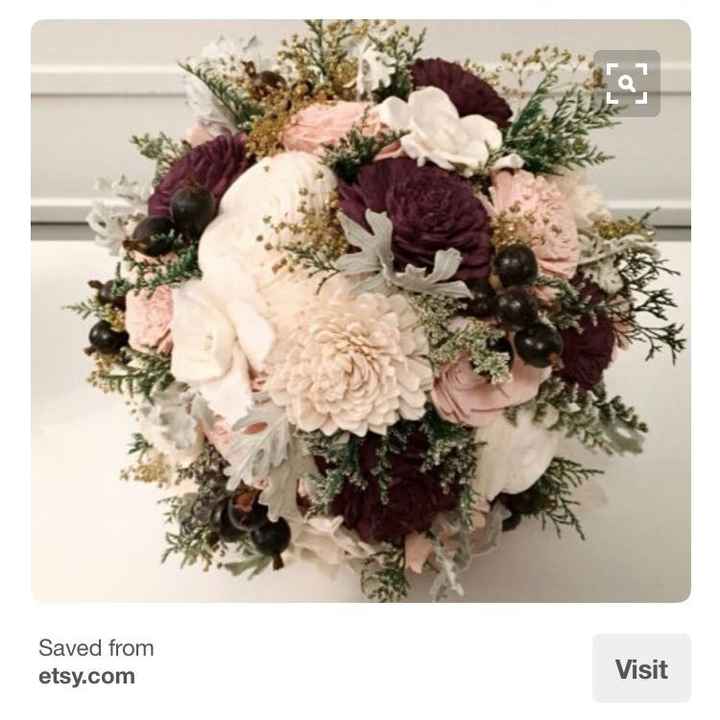 Dark Red/Burgundy/Crimson flowers