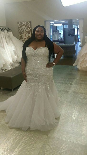 Never had the "moment" so...Which dress ladies???