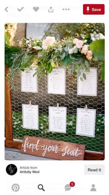 Reception seating