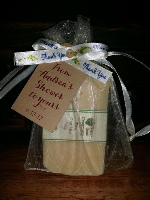 Bridal Shower Favors