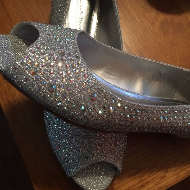 Let me see your shoes!:)