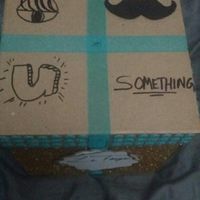 My DIY's for asking my bridesmaids officially