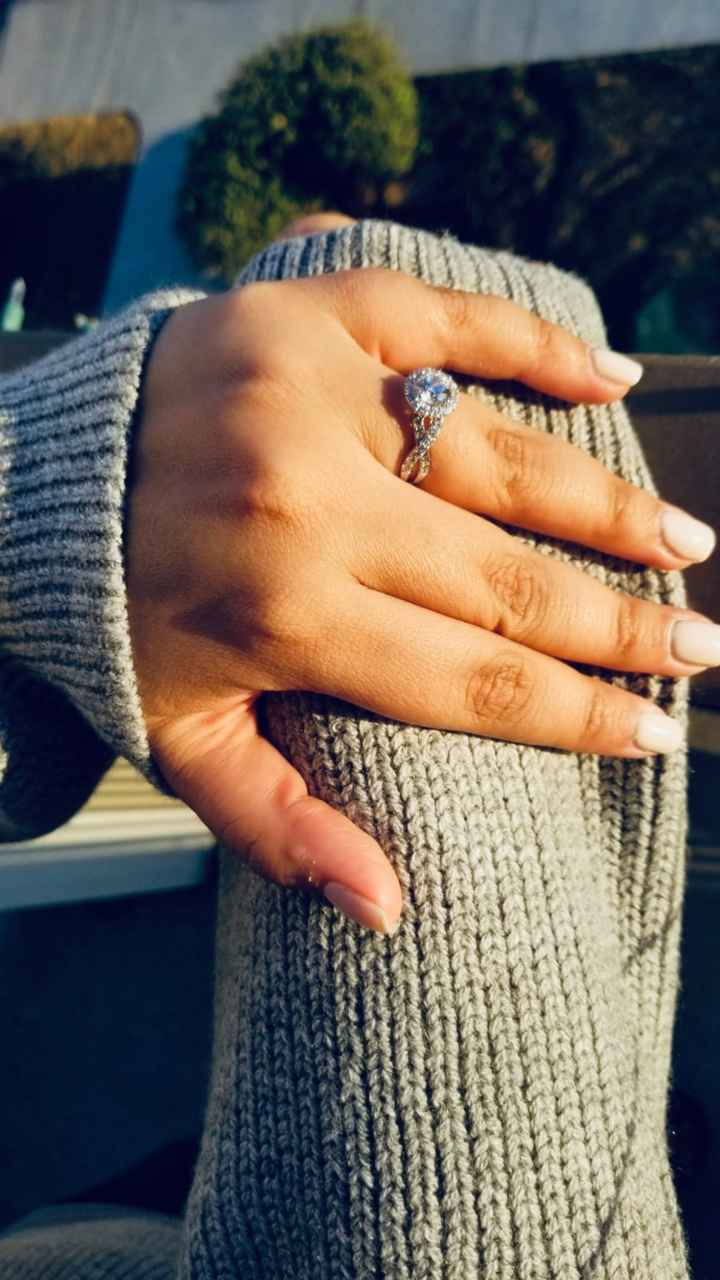 Show me the Ring!💍 - 1