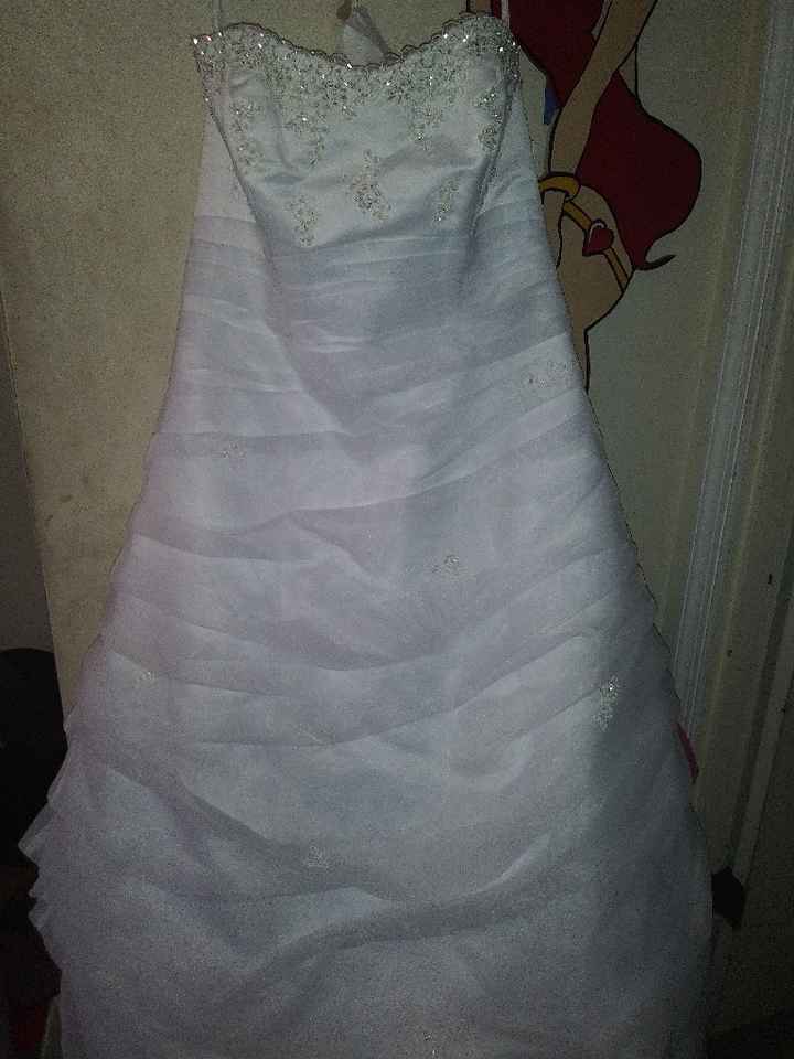 Ladies Getting Married in June- Let's See Those Dresses! 🌸❤🌸 - 1