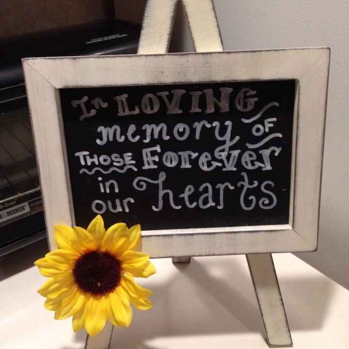 honoring mother of groom