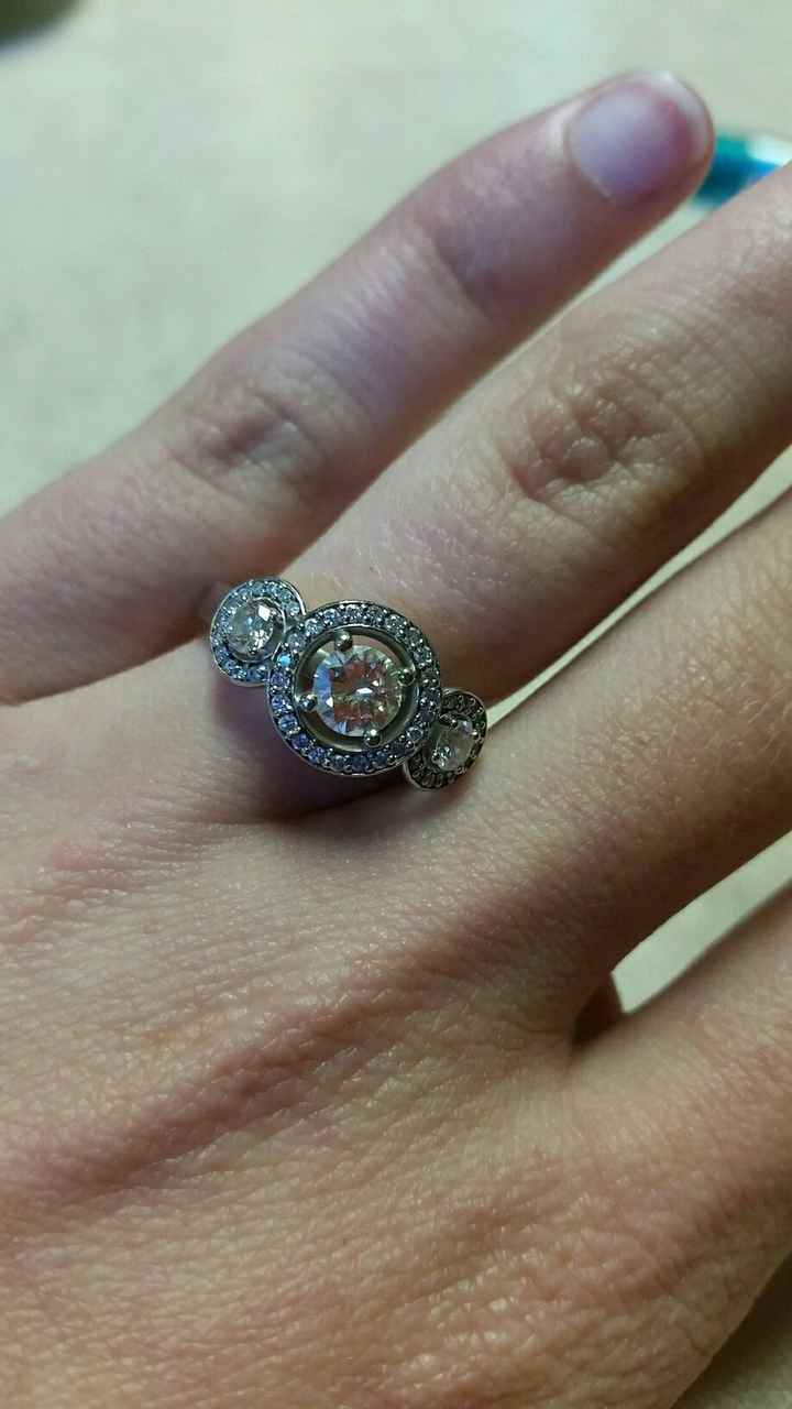 Engagement rings!