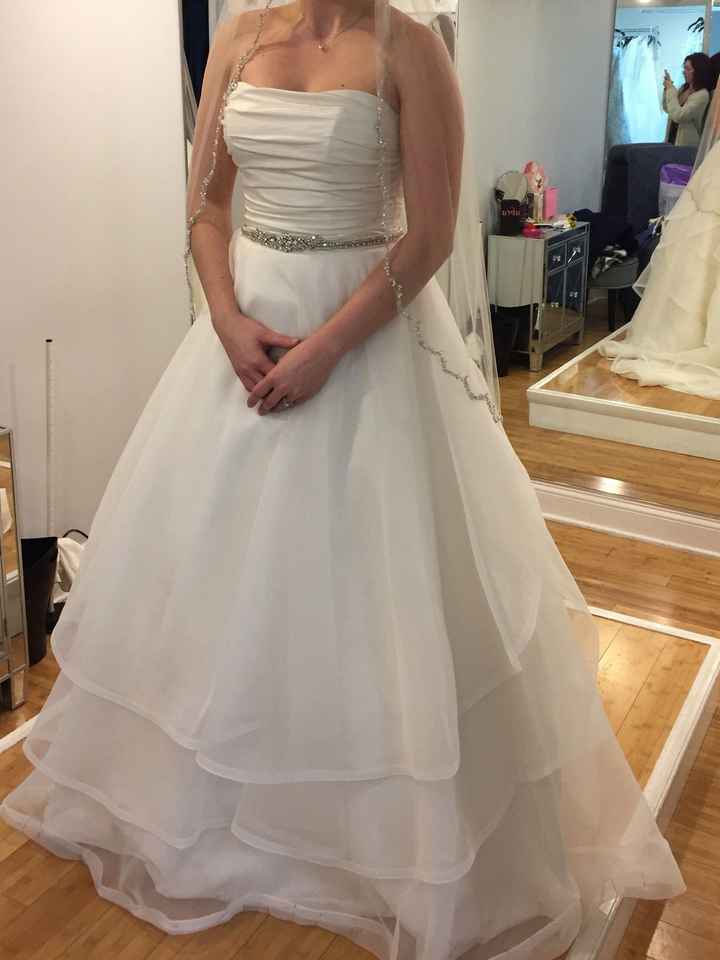 Let's See Those Dresses!