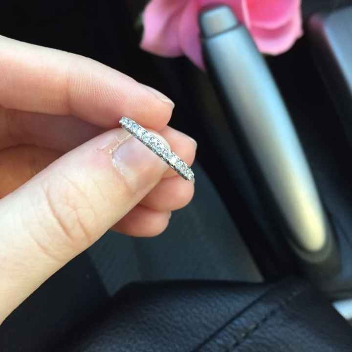 Wedding band (show me yours)