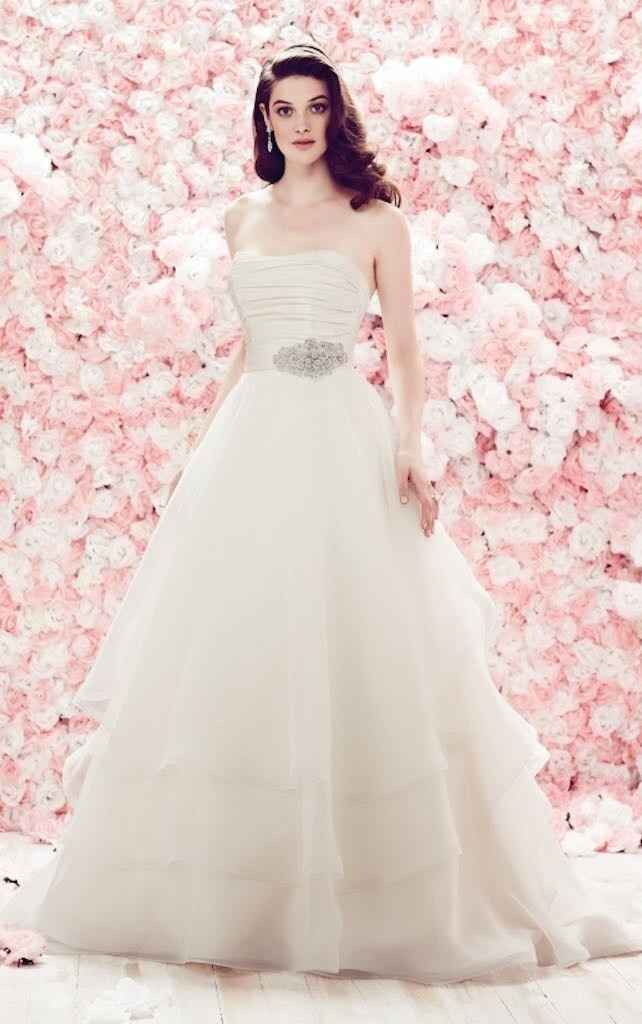 Who's your Dress Designer? (Just for fun!)