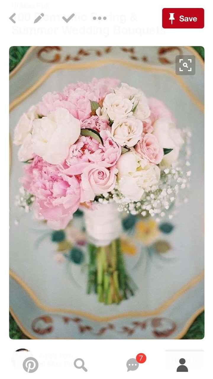 SHOW ME YOUR WEDDING BOUQUET :)