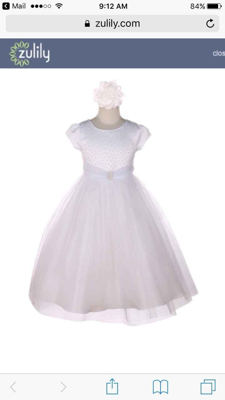 Flower Girl Dresses