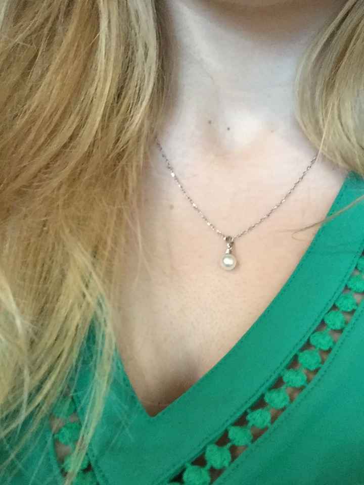 Can I see your wedding jewelry?