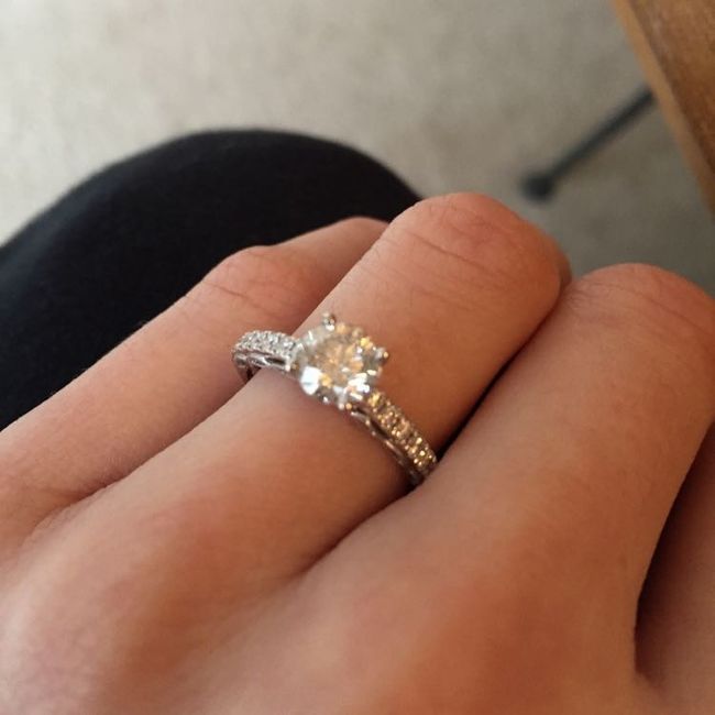 Rings ladies!