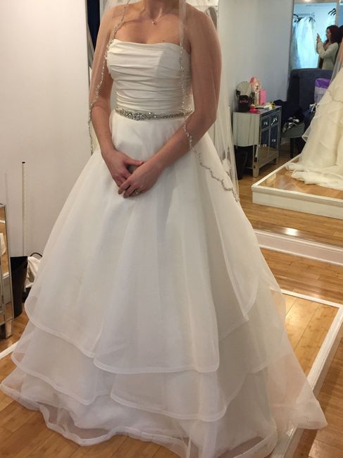 Let's See Those Dresses!