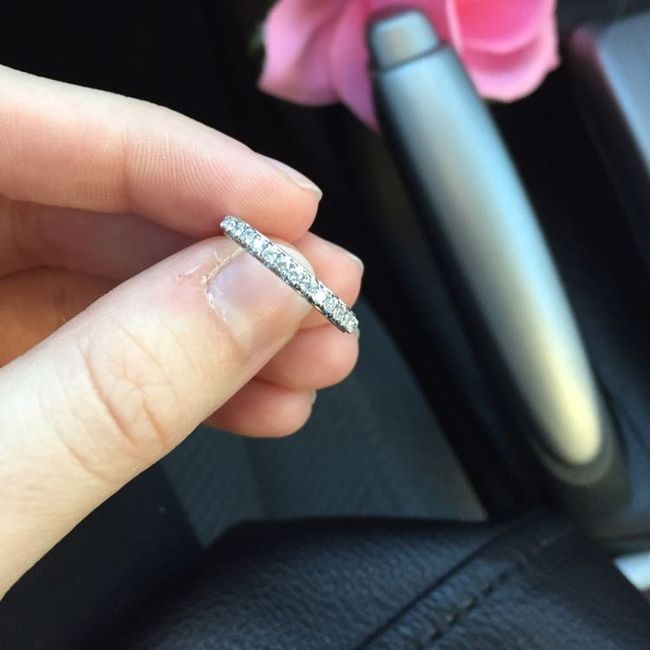 Wedding band (show me yours)