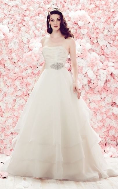 Who's your Dress Designer? (Just for fun!)