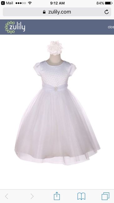 Flower Girl Dresses