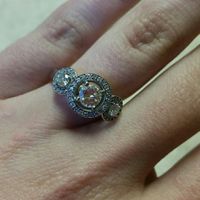 Engagement rings!