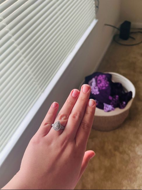 2023 Brides - Show us your ring! 5
