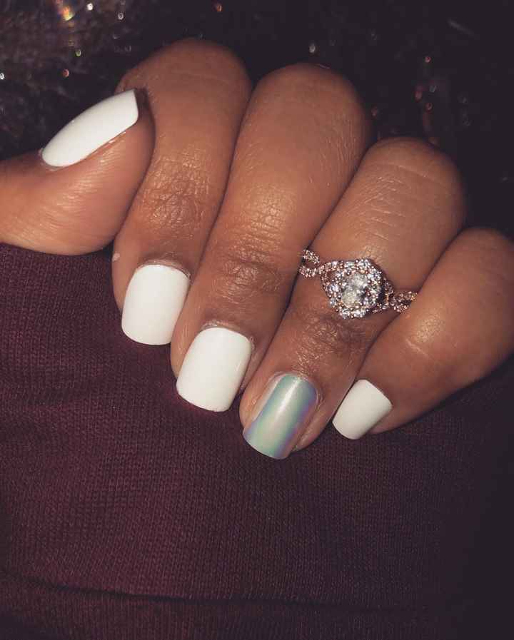 What shape is your stone? 💎 - 1