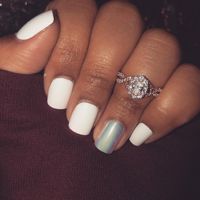 What shape is your stone? 💎 - 1