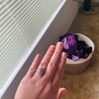 2023 Brides - Show us your ring! - 1