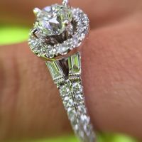 Lets see all of your pretty rings!!!!