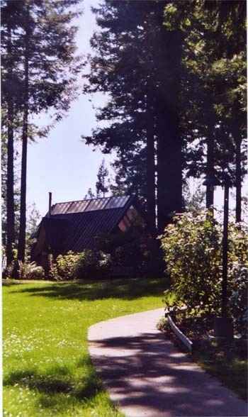 Venue out of a horror movie