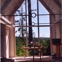 Venue out of a horror movie