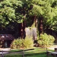 Venue out of a horror movie