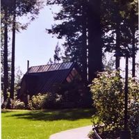 Venue out of a horror movie