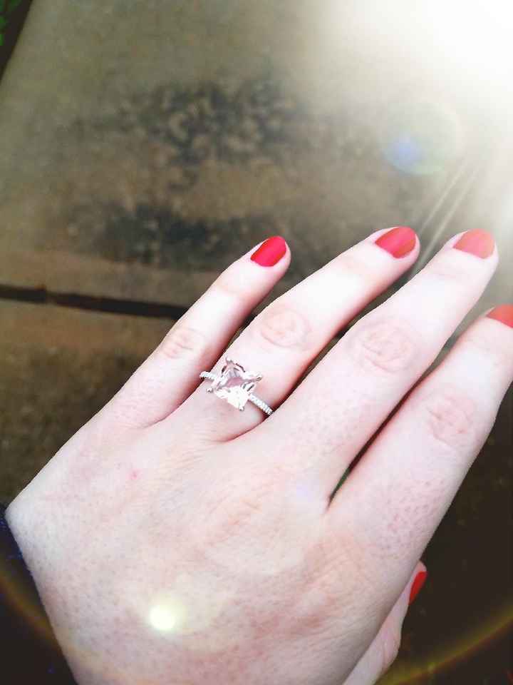 All those November 2019! Let’s see those rings! - 1