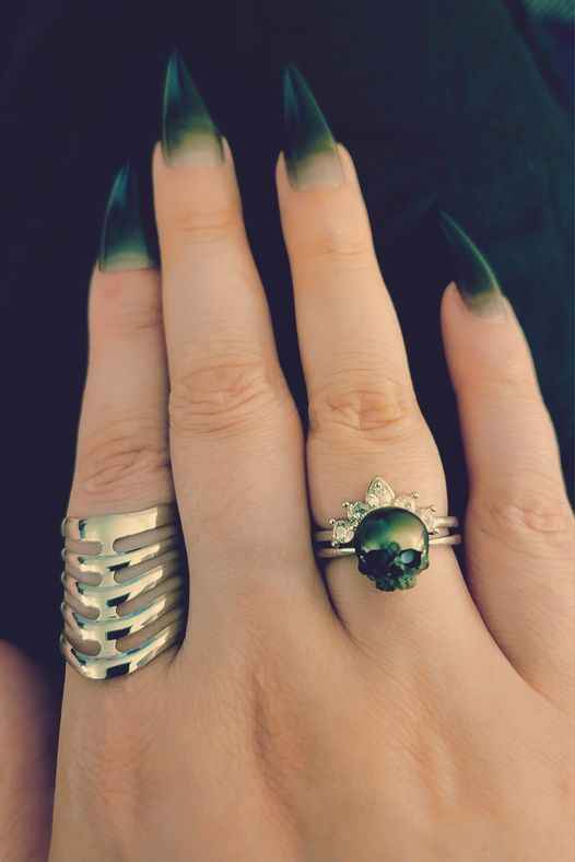 2025 Brides - Show us your ring! - 1