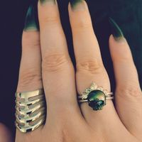 2025 Brides - Show us your ring! - 1