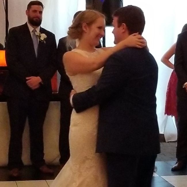 first dance