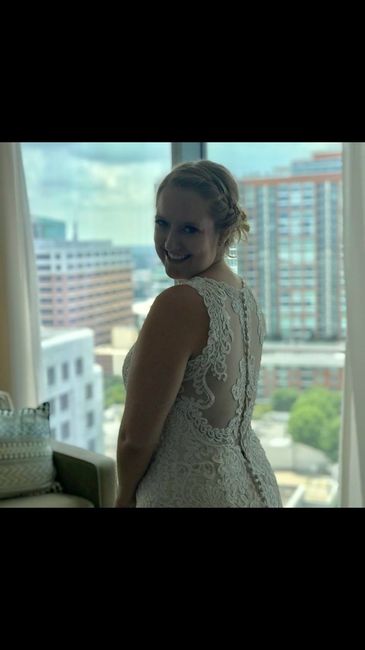 I love my dress!