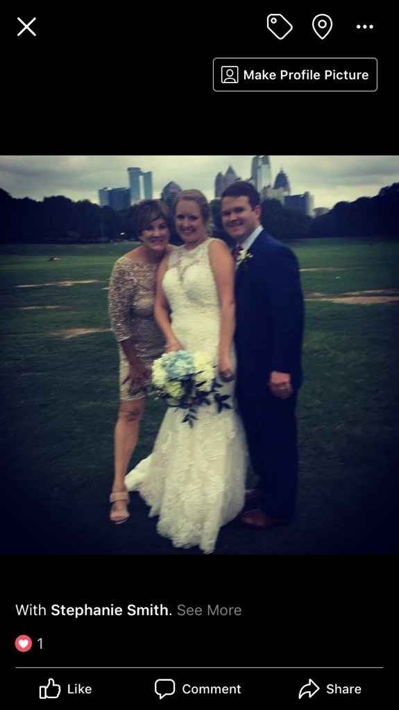 HUSBAND, me, and DOC