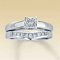 everyone with "peekaboo" diamonds..