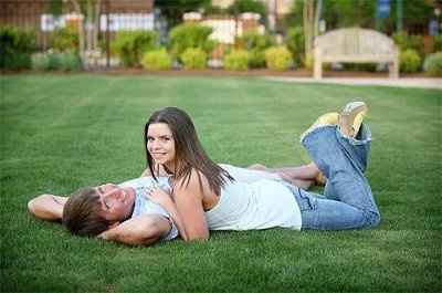 Engagement Pictures!