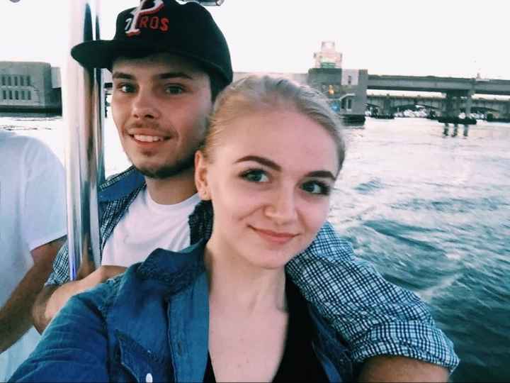 How long have you and your partner been together? How did you meet?