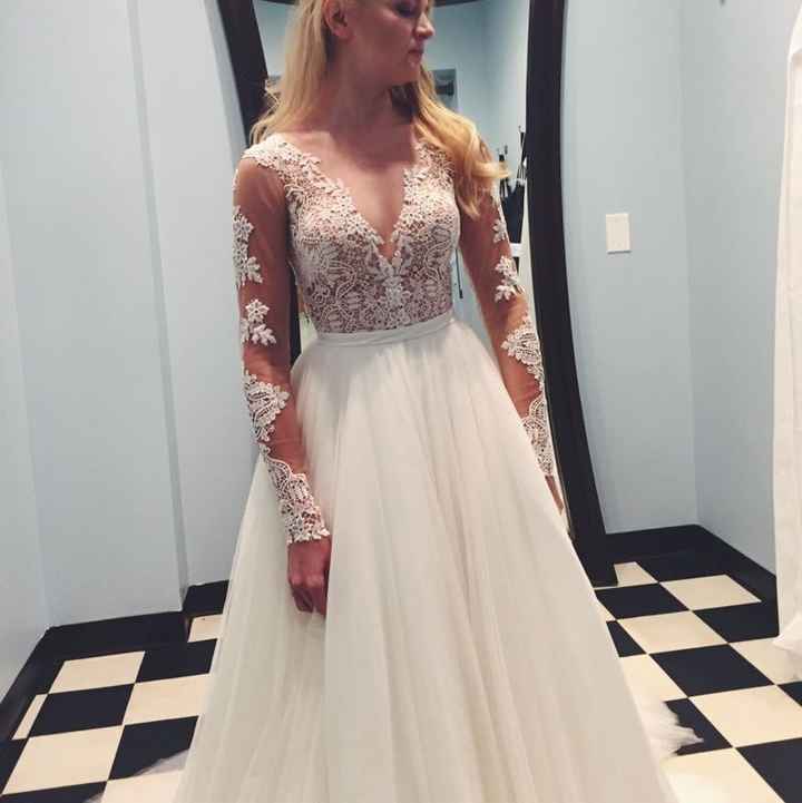 I want to see dresses!